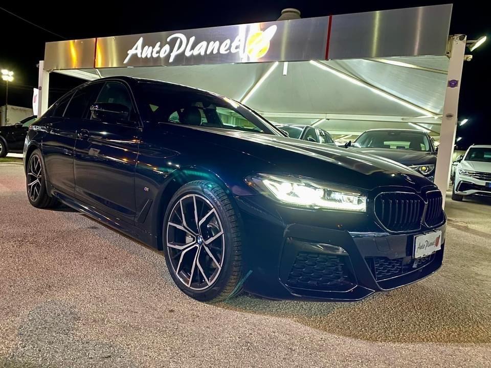 Bmw 520 520d 48V xDrive Msport