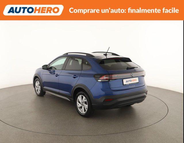 VOLKSWAGEN Taigo 1.0 TSI 95 CV Life