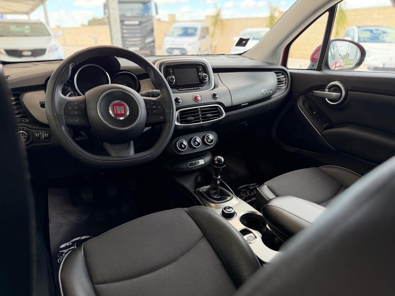 Fiat 500X 1.6 MultiJet 120 CV Cross