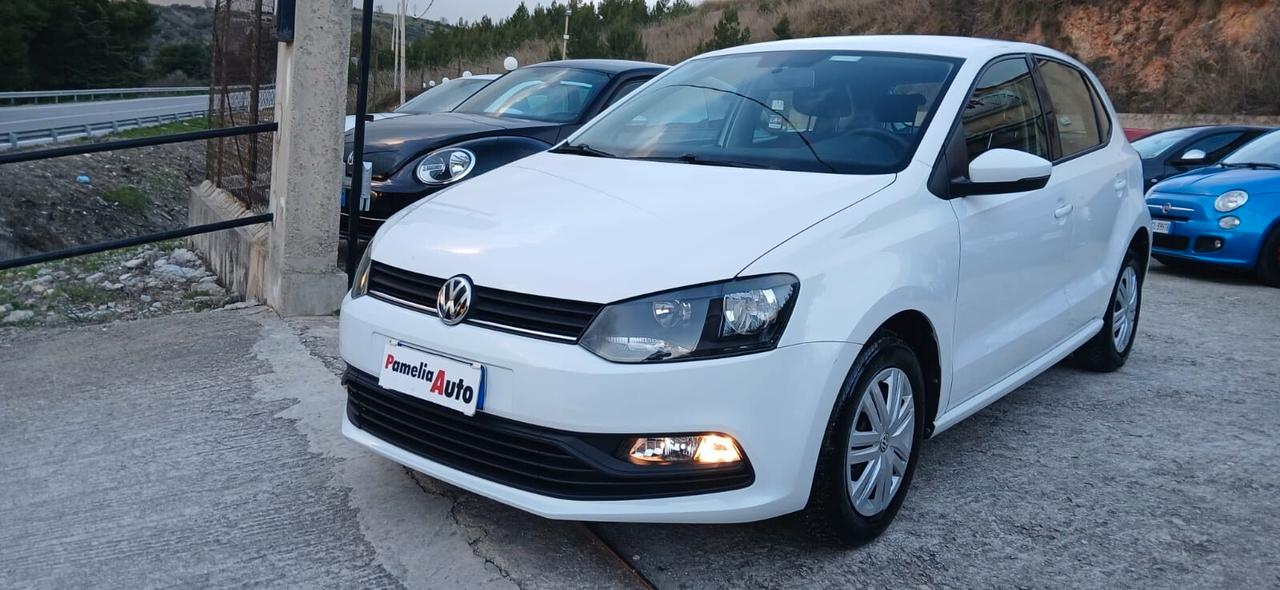 Volkswagen Polo 1.0 MPI 5p. Business Trendline - 2016