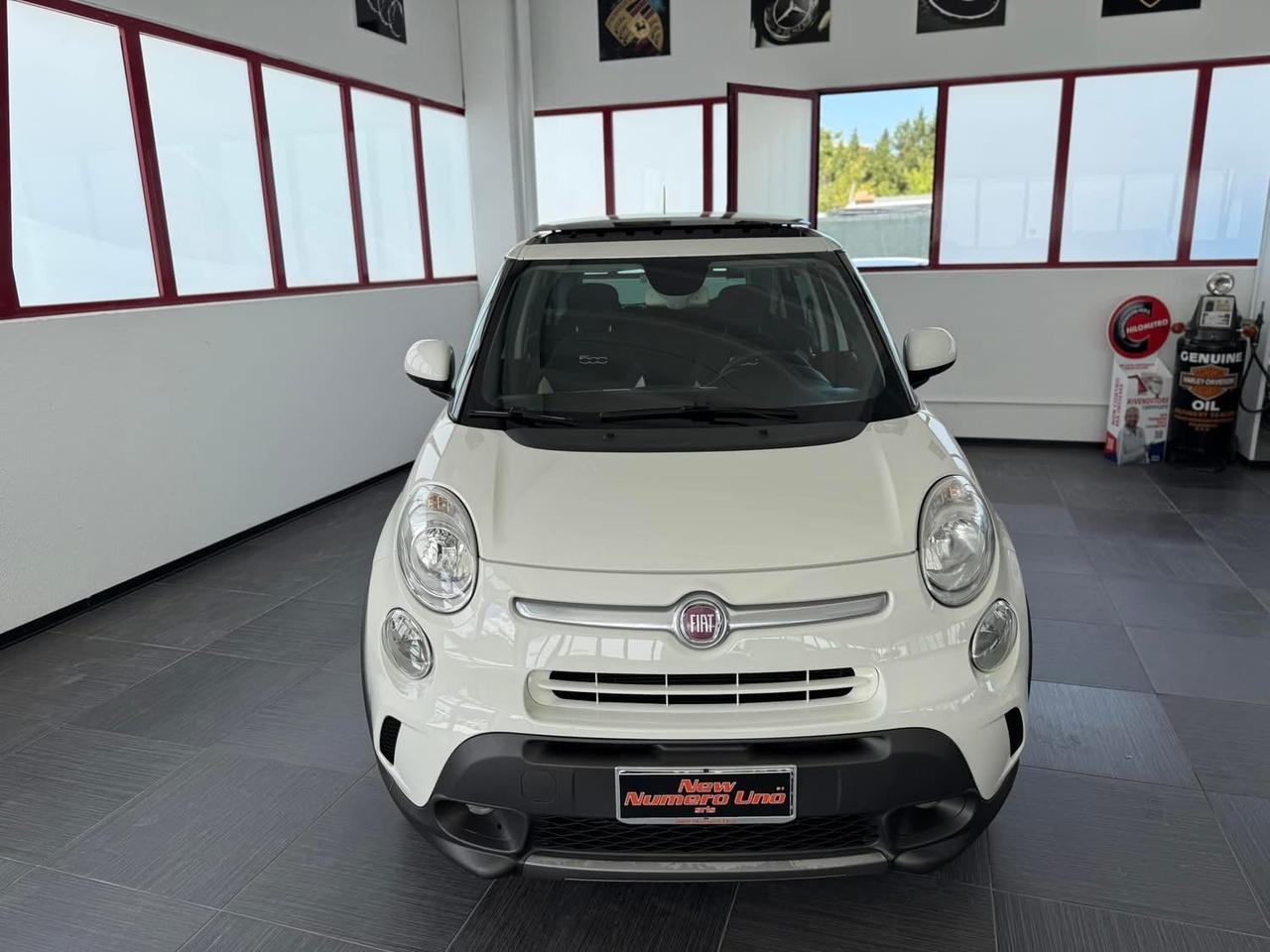 Fiat 500L 1.6 Mjt S&S 105cv Trekking 2015