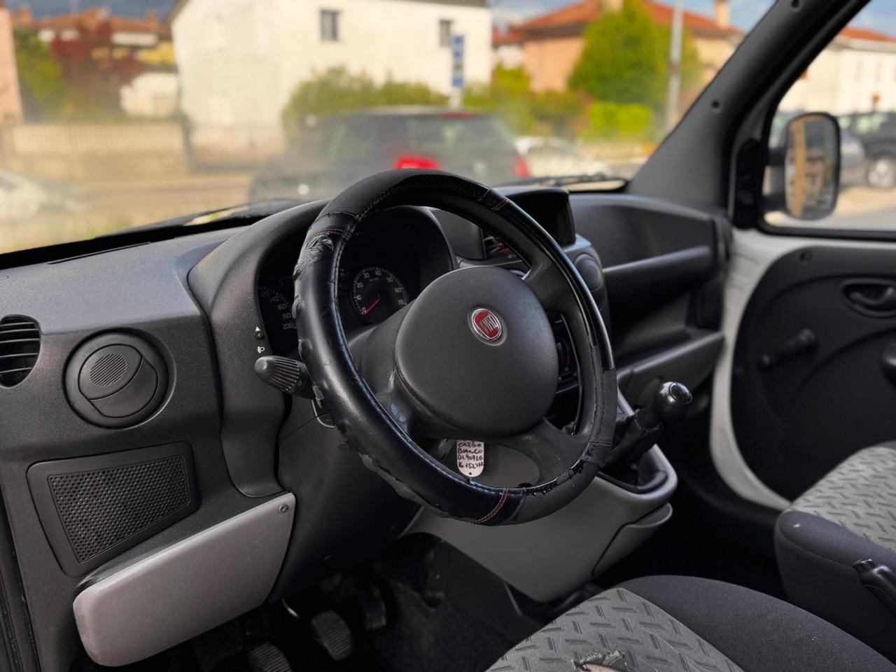 Fiat Doblo Doblò 1.3 Multijet 16V Actual