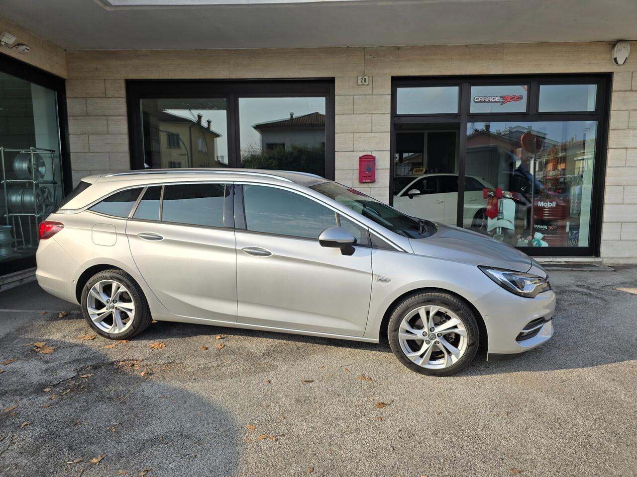 Opel Astra 1.5 CDTI 122 CV Sports Tourer 2020