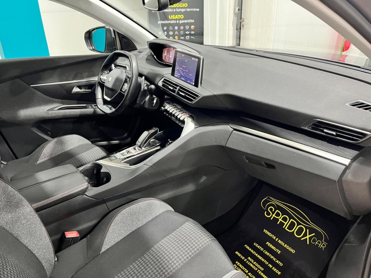 PEUGEOT 5008 *7 POSTI 2020 *UNICOPROPRIETARIO *KM CERTIFICATI