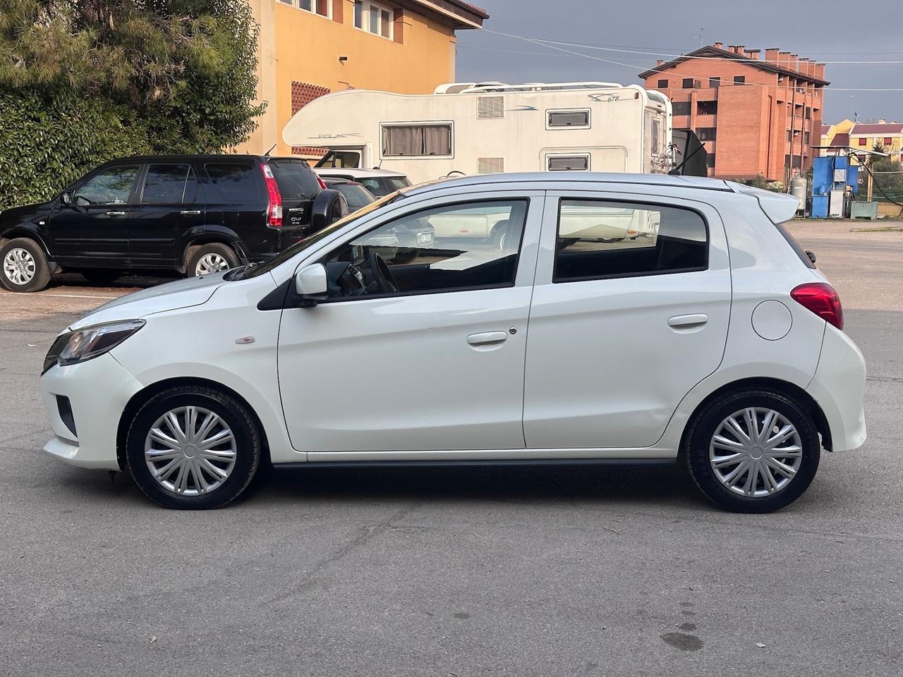 Mitsubishi Space Star 1.2 ClearTec solo 83mila km unicopro