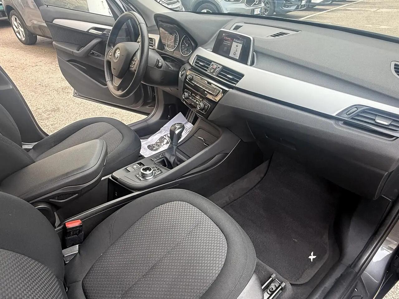 Bmw X1 sDrive18d Advantage