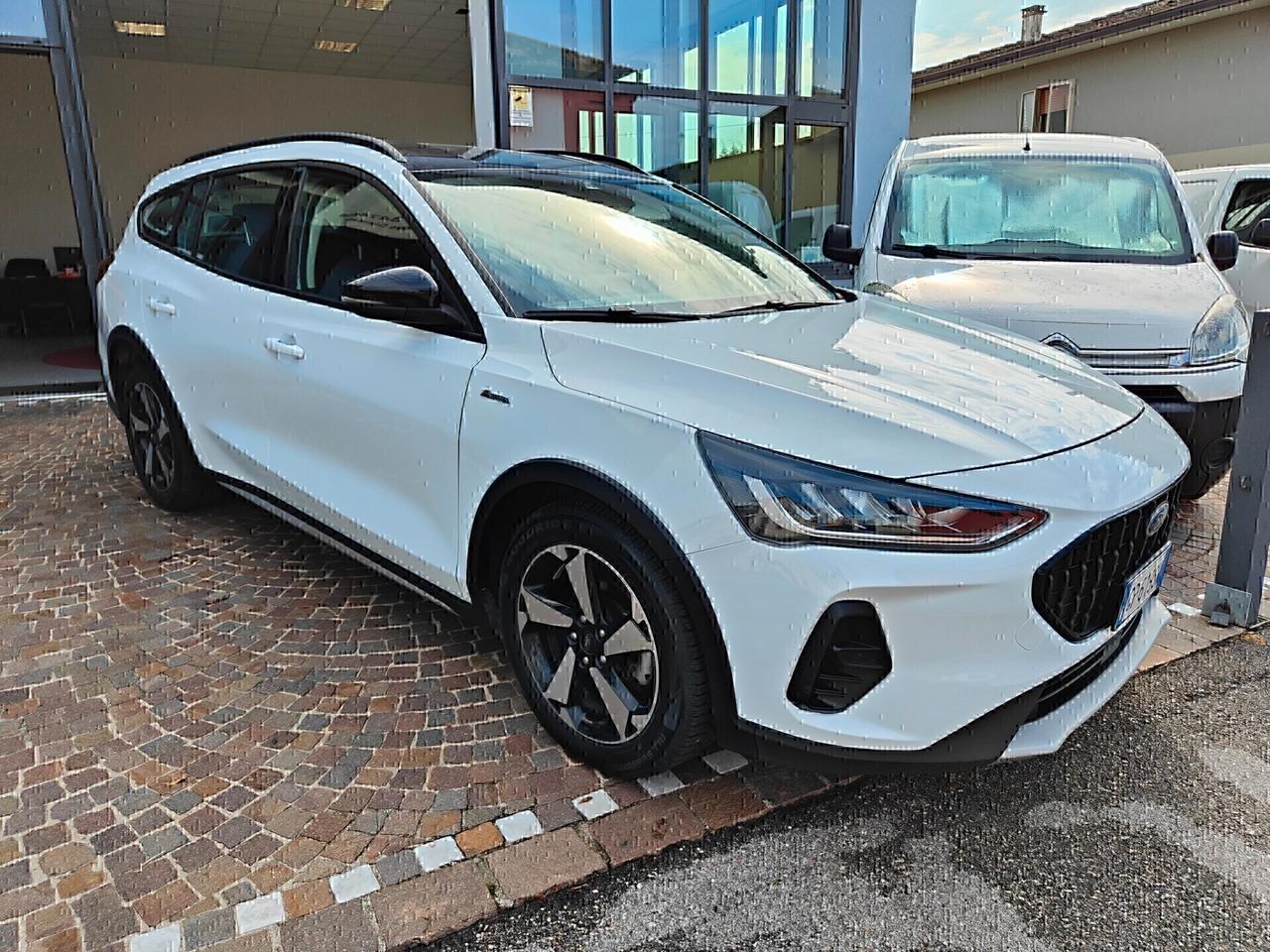 Ford Focus 1.0 EcoBoost 125 CV SW ACTIVE