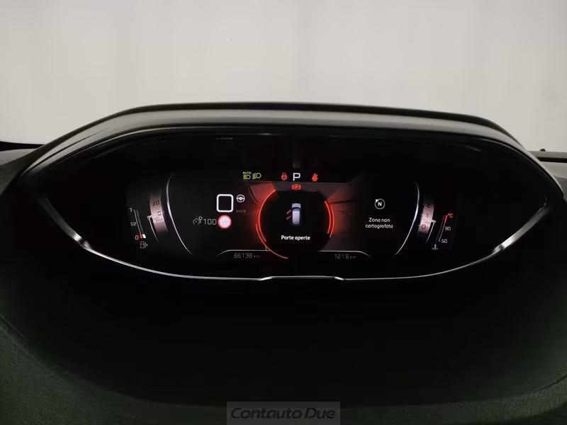 Peugeot 3008 BlueHDI 130 S&S EAT8 GT aut.