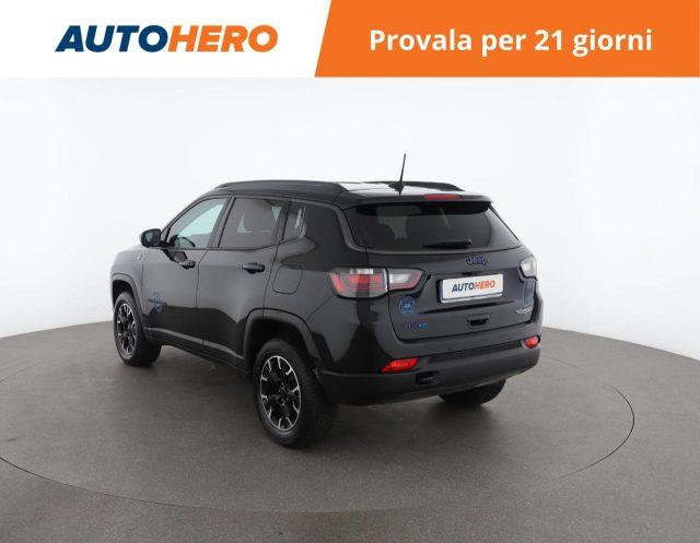 JEEP Compass 1.3 Turbo T4 240 CV PHEV AT6 4xe Trailhawk