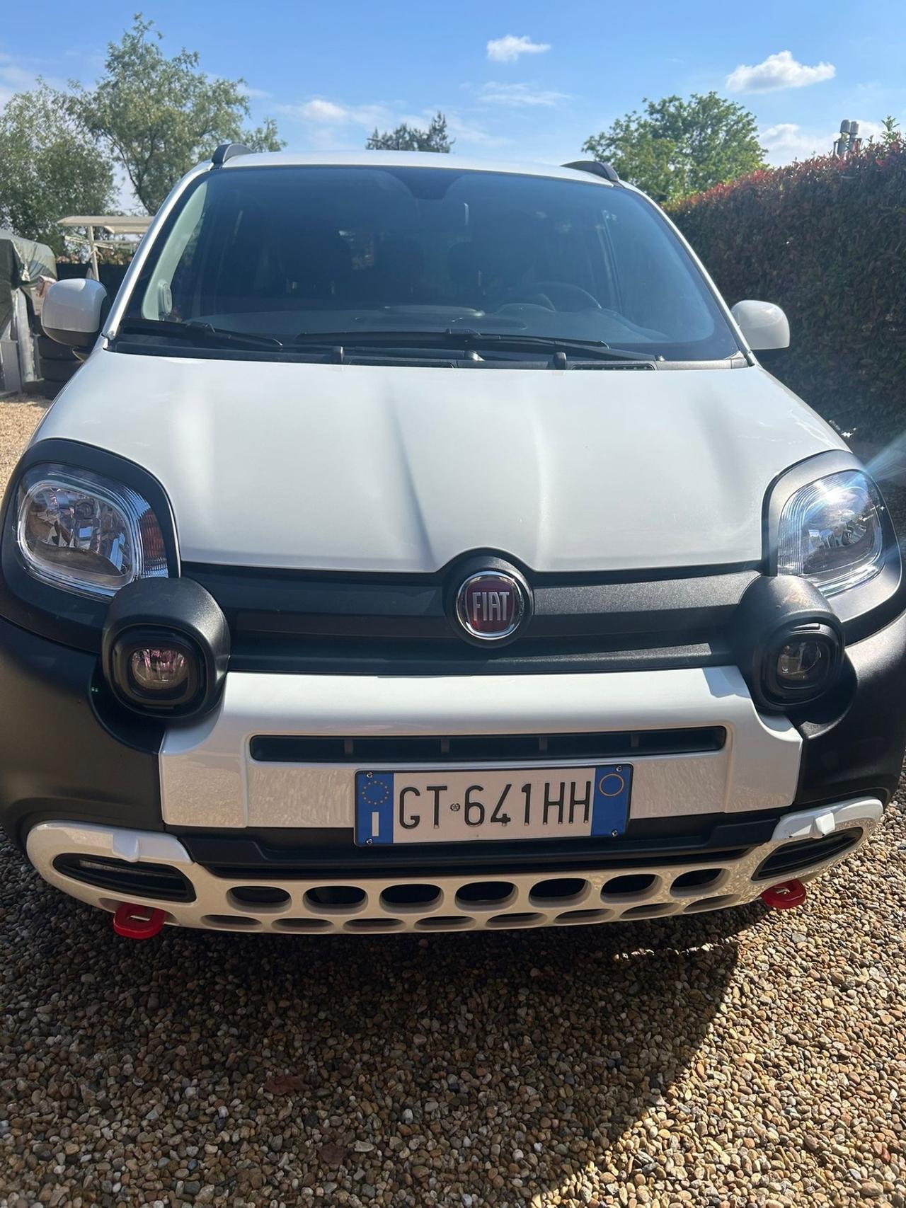 Fiat Panda 1.0 FireFly S&S Hybrid