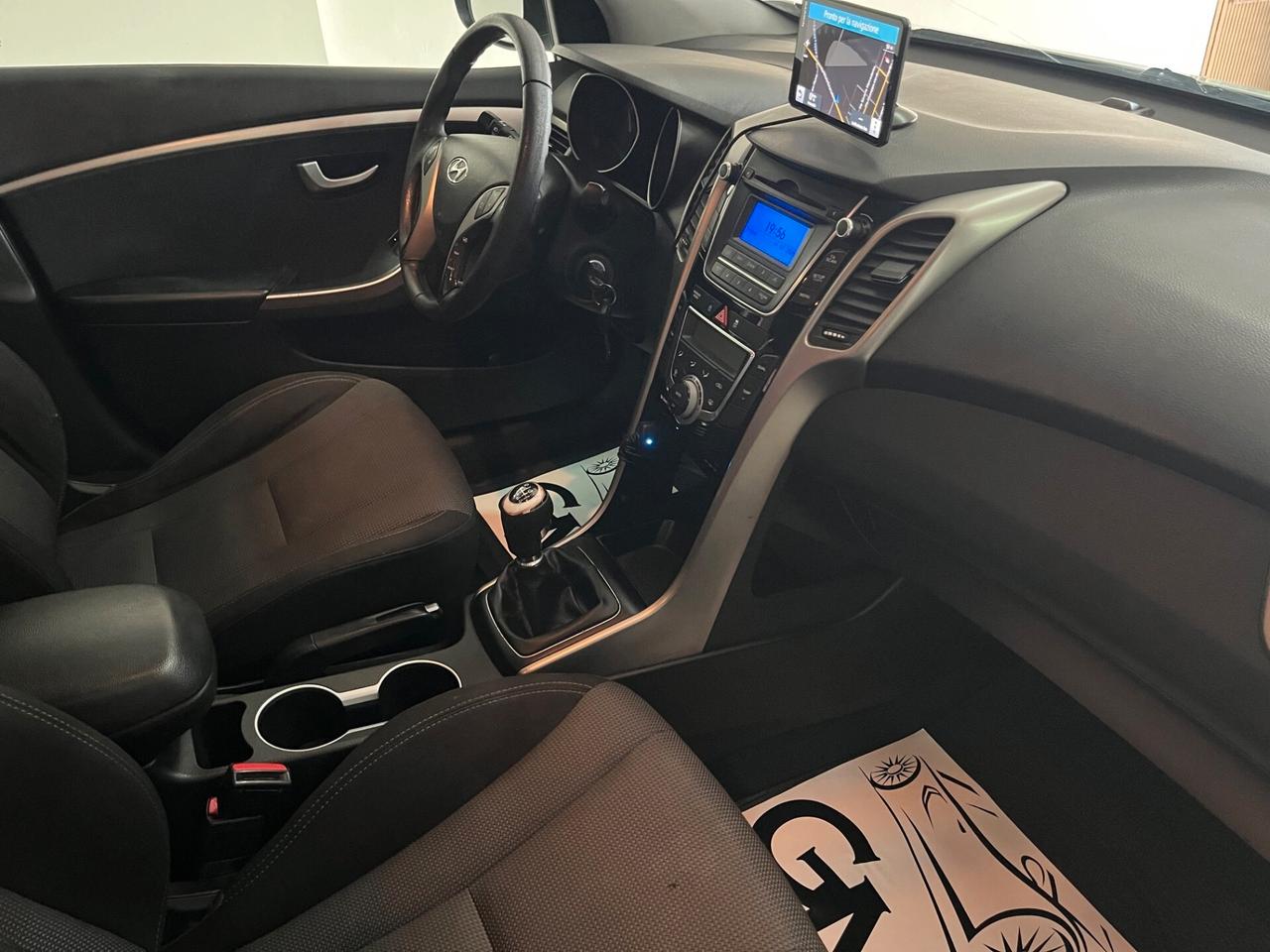 Hyundai i30 1.6 CRDi 5p. Comfort