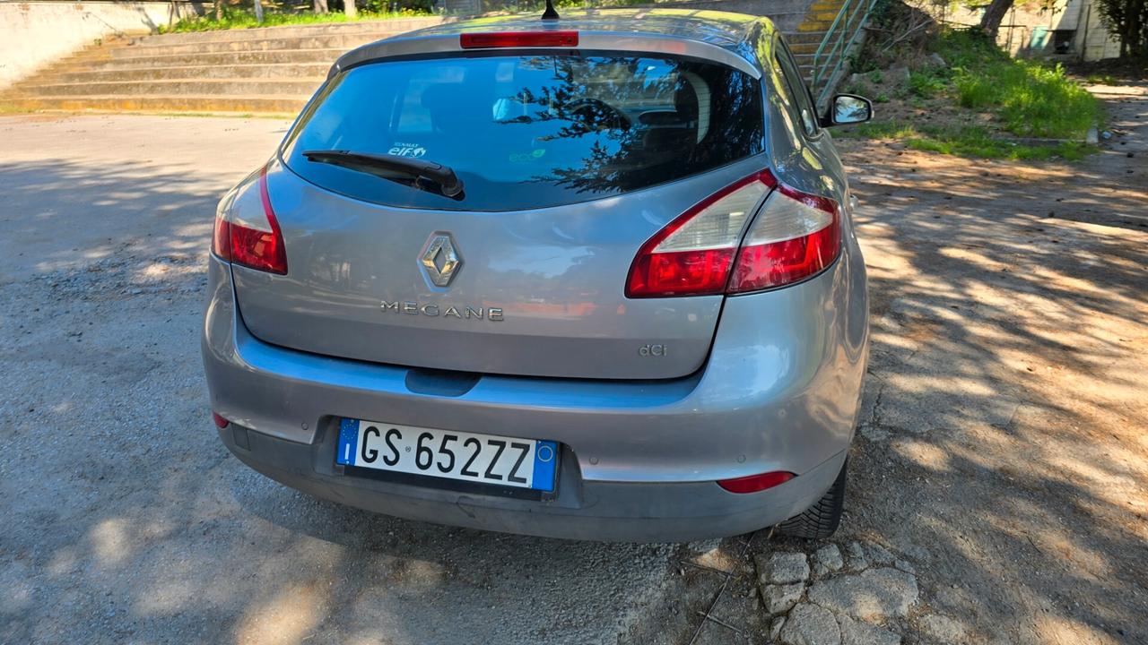 Renault Megane Mégane 1.5 dCi 110CV Dynamique