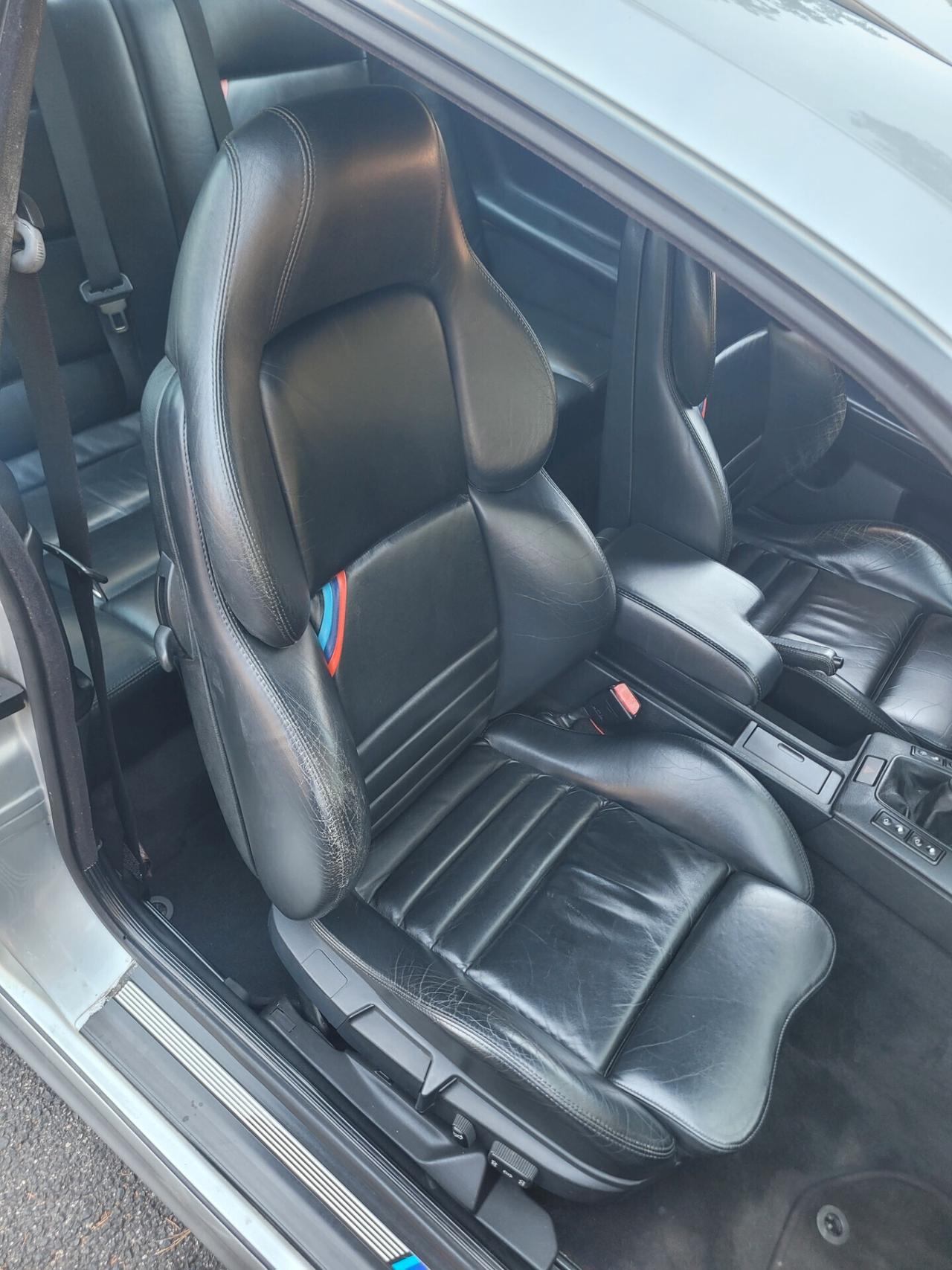 BMW M3 e36 3.2 3200 cc 321 cv ASI PRIMA VERNICE