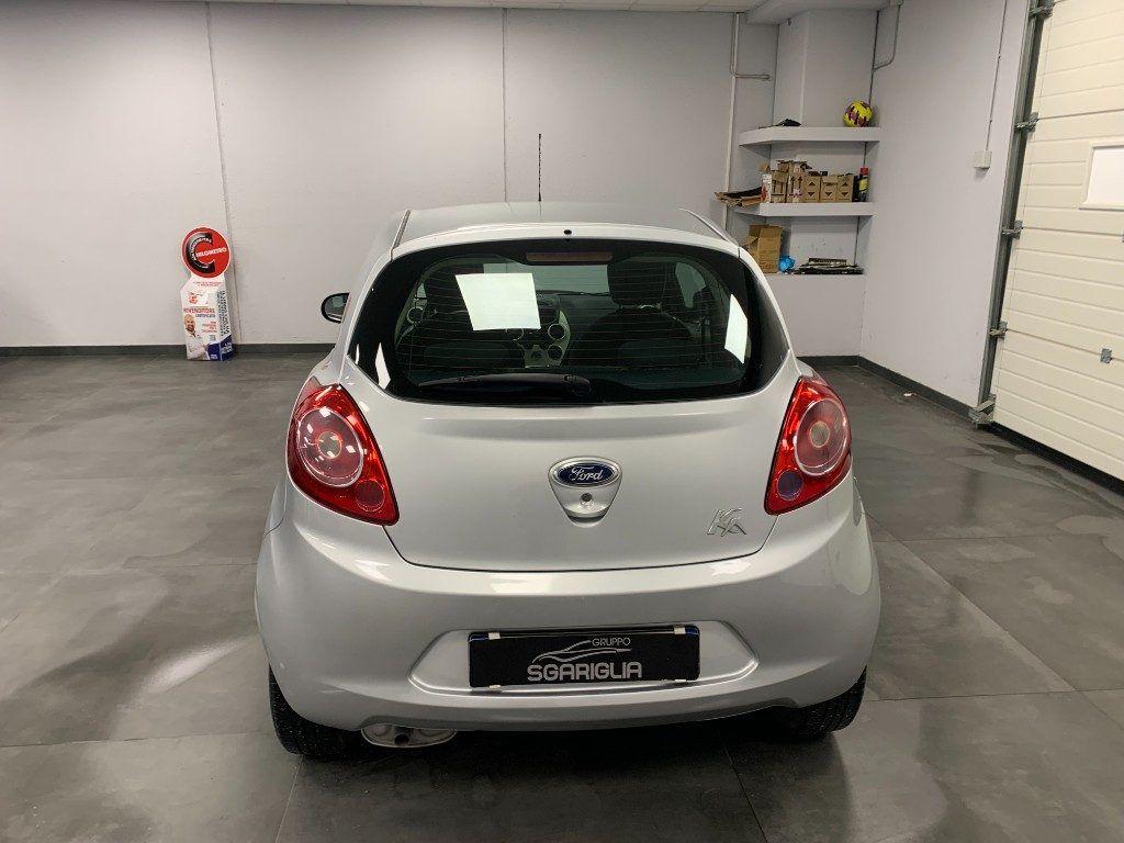 Ford Ka 1.2 Benzina Full Optional
