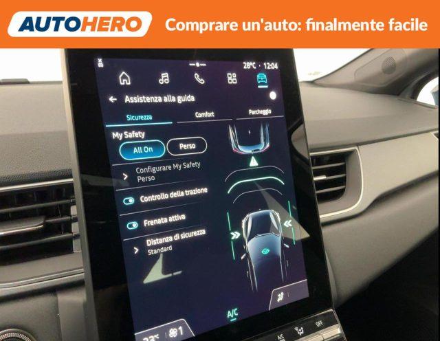 RENAULT Captur Full Hybrid E-Tech 160 CV Techno