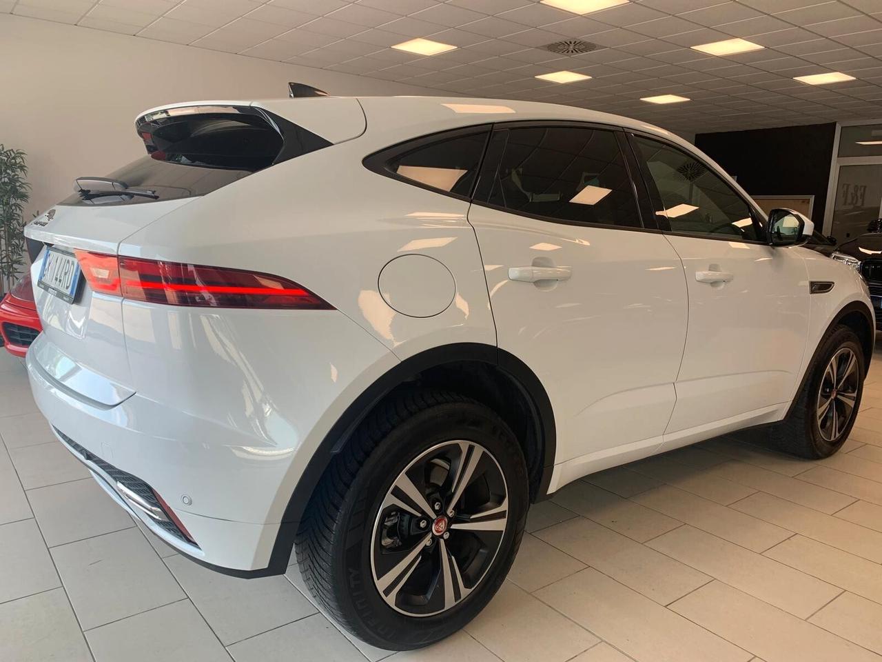 Jaguar E-Pace 2.0D I4 163 CV AWD Auto R-Dynamic SE