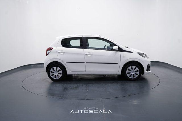 PEUGEOT 108 1.0 VTi 72cv 5 porte Active