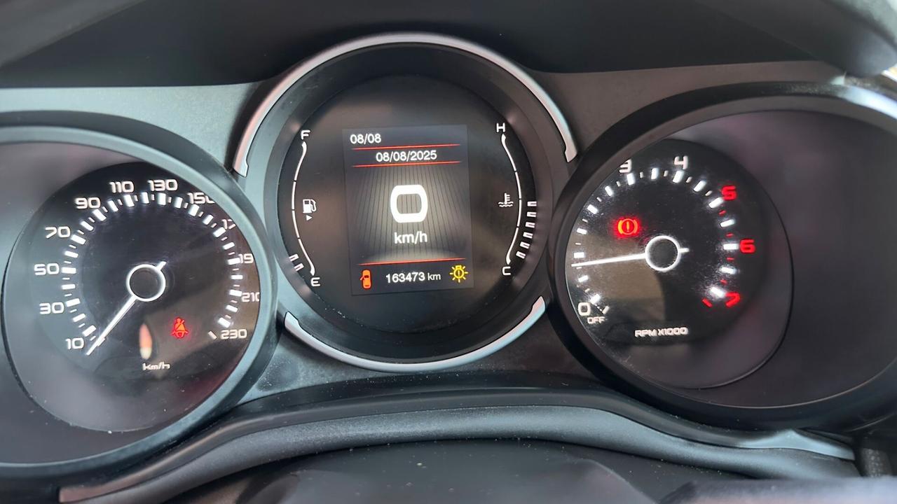 Fiat 500L 1.3 Multijet 95 CV 2020 LEGGI TESTO