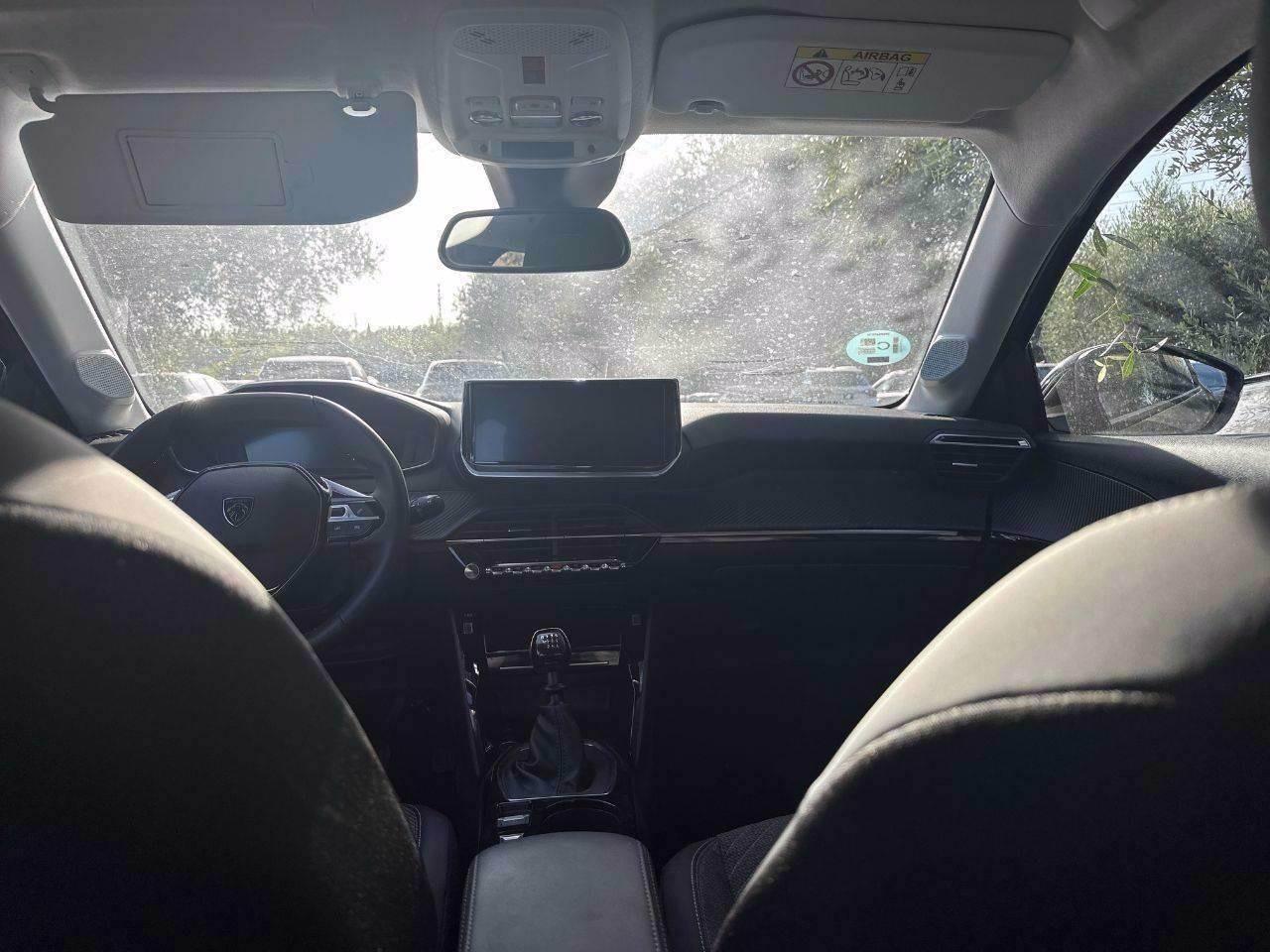 PEUGEOT 208 II 2023 - 208 1.2 puretech Allure s&s 100cv