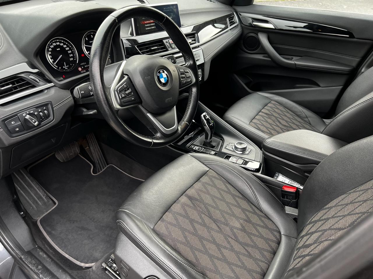 Bmw X1 xDrive18d Business Advantage 4x4 Perfetta