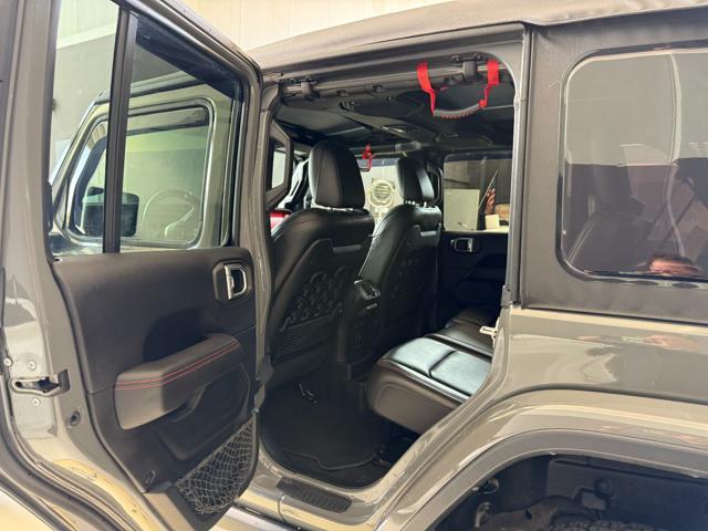 JEEP Wrangler 3.6 V6 Rubicon VARIE OMOLOGAZIONI