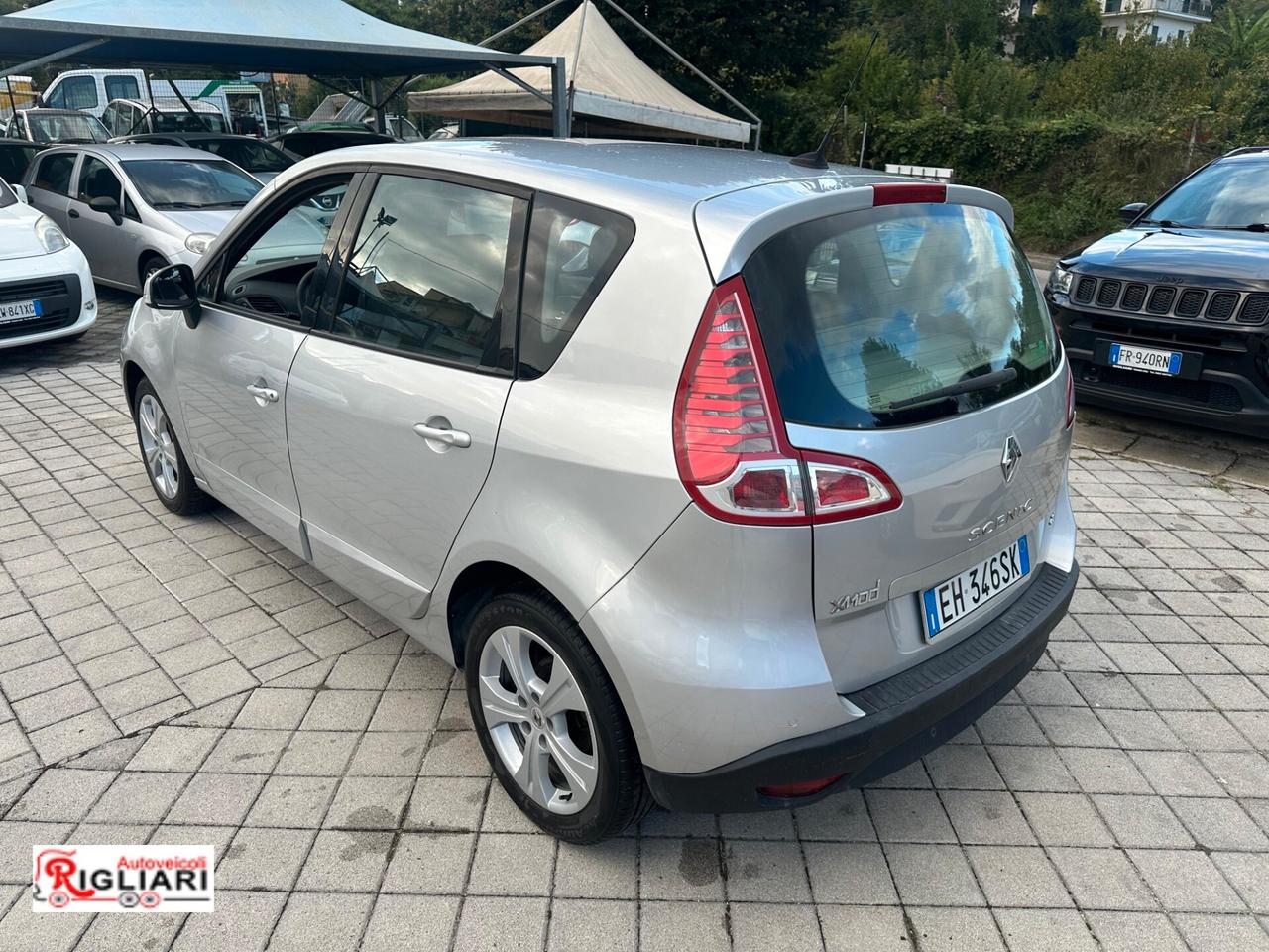 Renault Scénic 1.5 dCi 110CV Dynamique