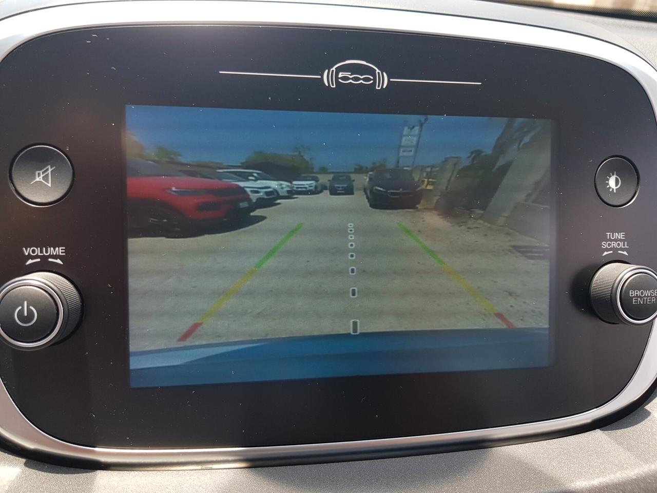 Fiat 500X 1.3 Mjt 95cv Cross Navy Led Rcam Sensori a/p