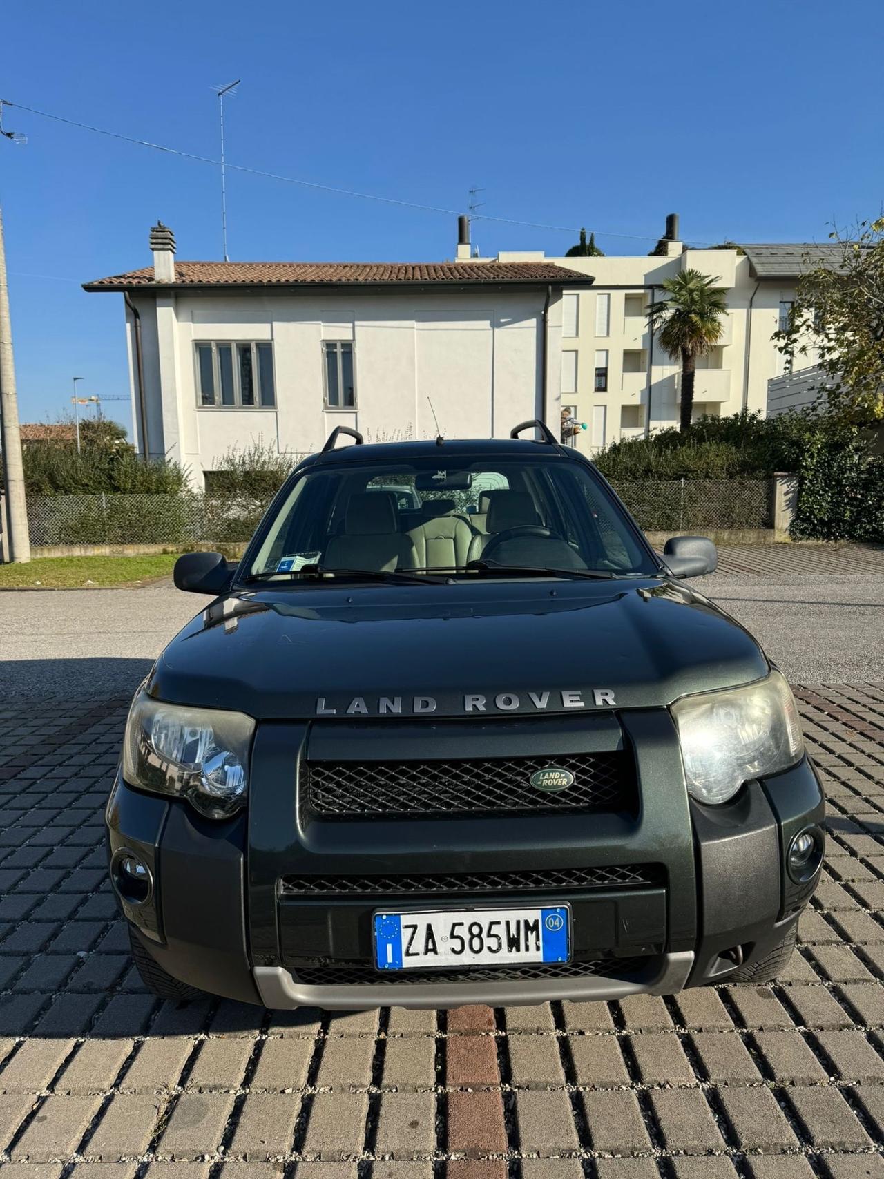 Land Rover Freelander 2.0 Td4 16V cat 3p. Sport 4x4