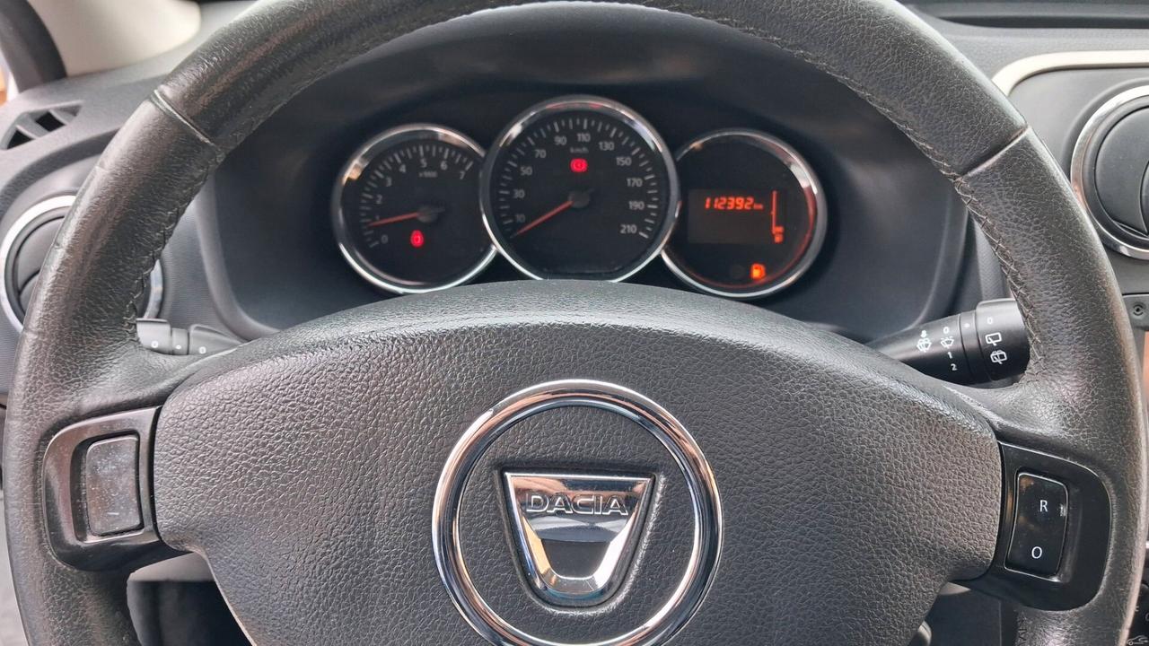 Dacia Sandero Stepway 1.5 dCi 8V 90CV Prestige