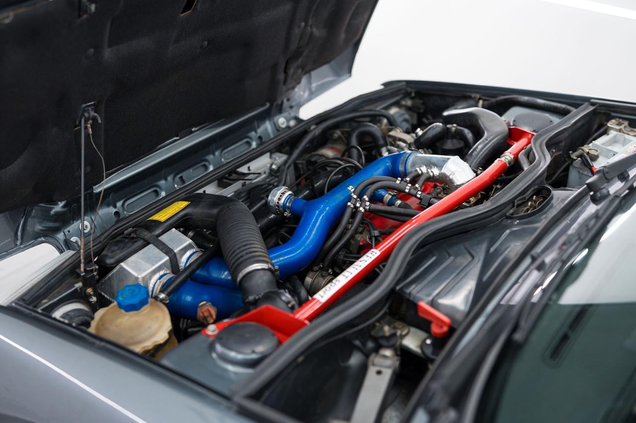 Renault R 5 TURBO CONSERVATA