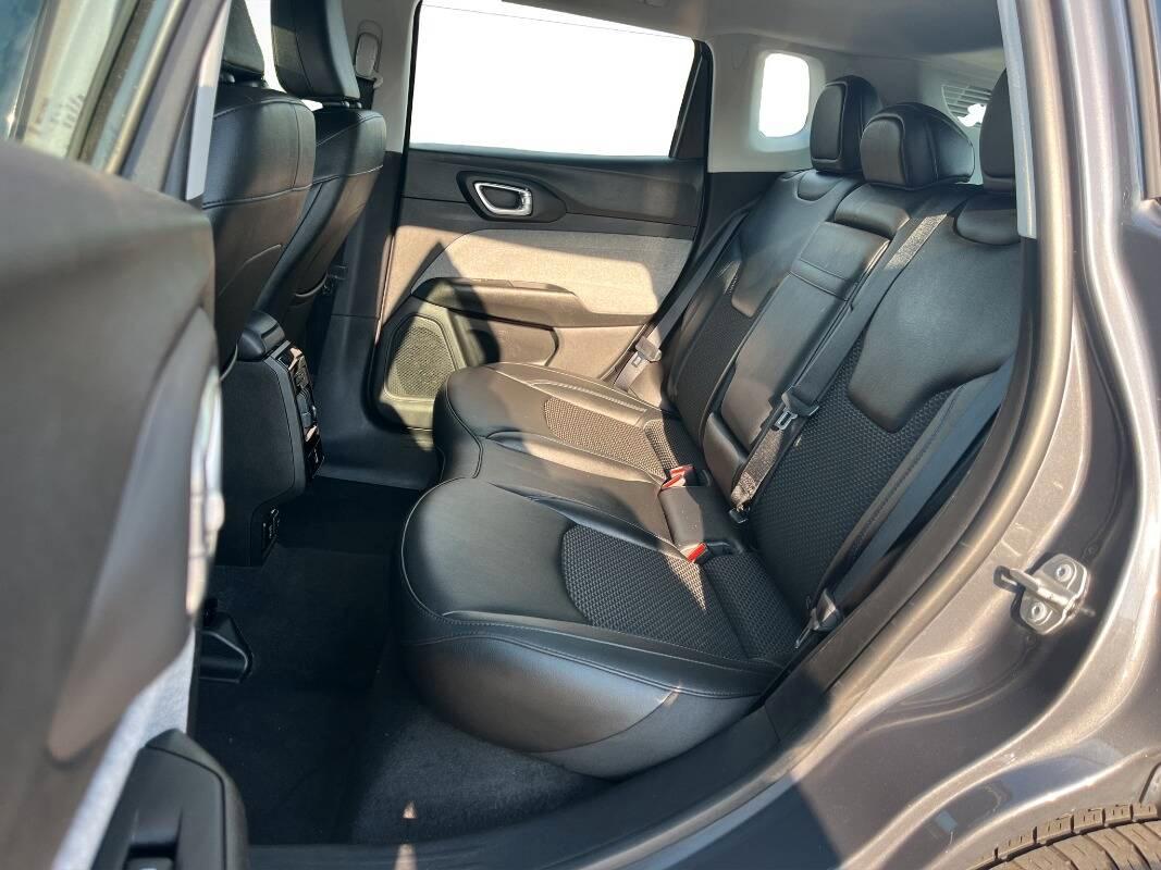 Jeep Compass 1.3 turbo t4 phev Business 4xe auto
