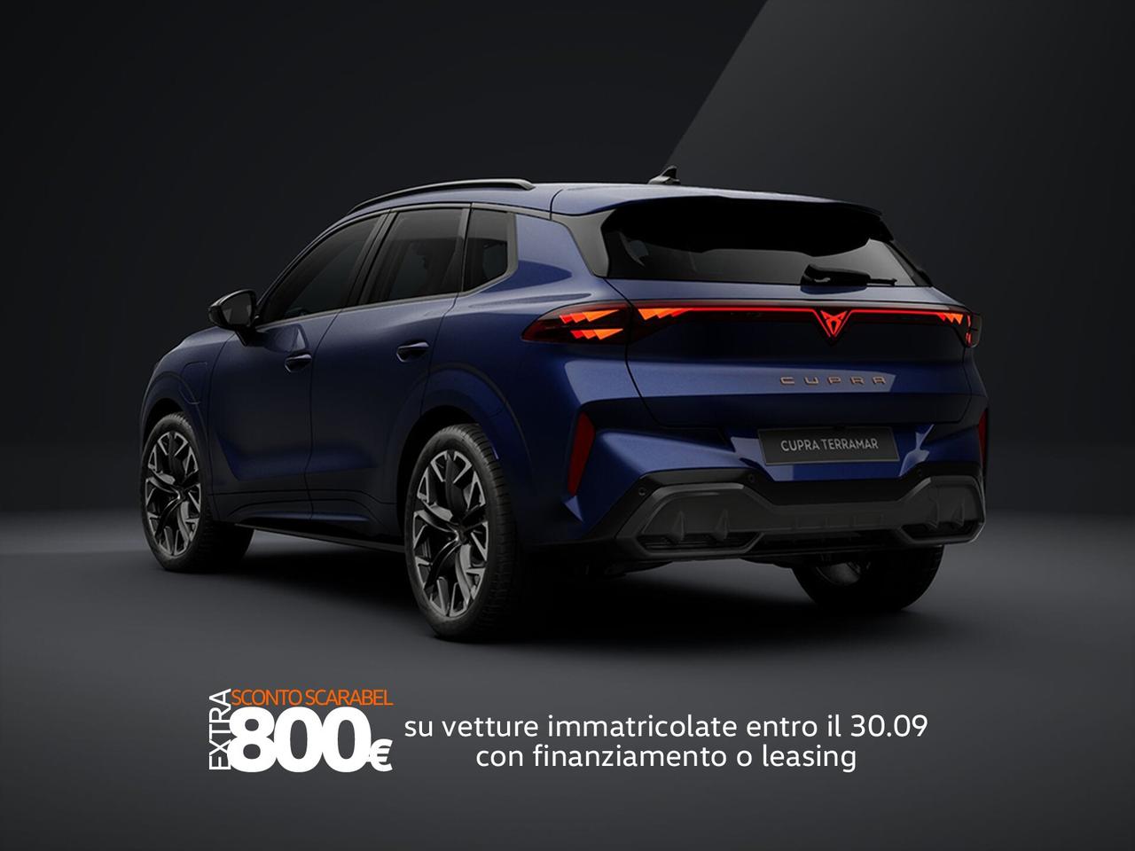 Cupra Terramar 1.5 e-hybrid tribe edition 204cv dsg