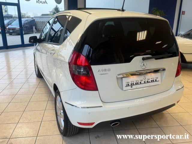 MERCEDES-BENZ A 160 BlueEFFICIENCY Avantgarde