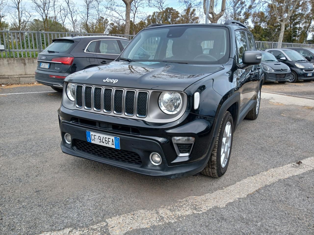 Jeep Renegade 1.6 Mjt 130CV Limited