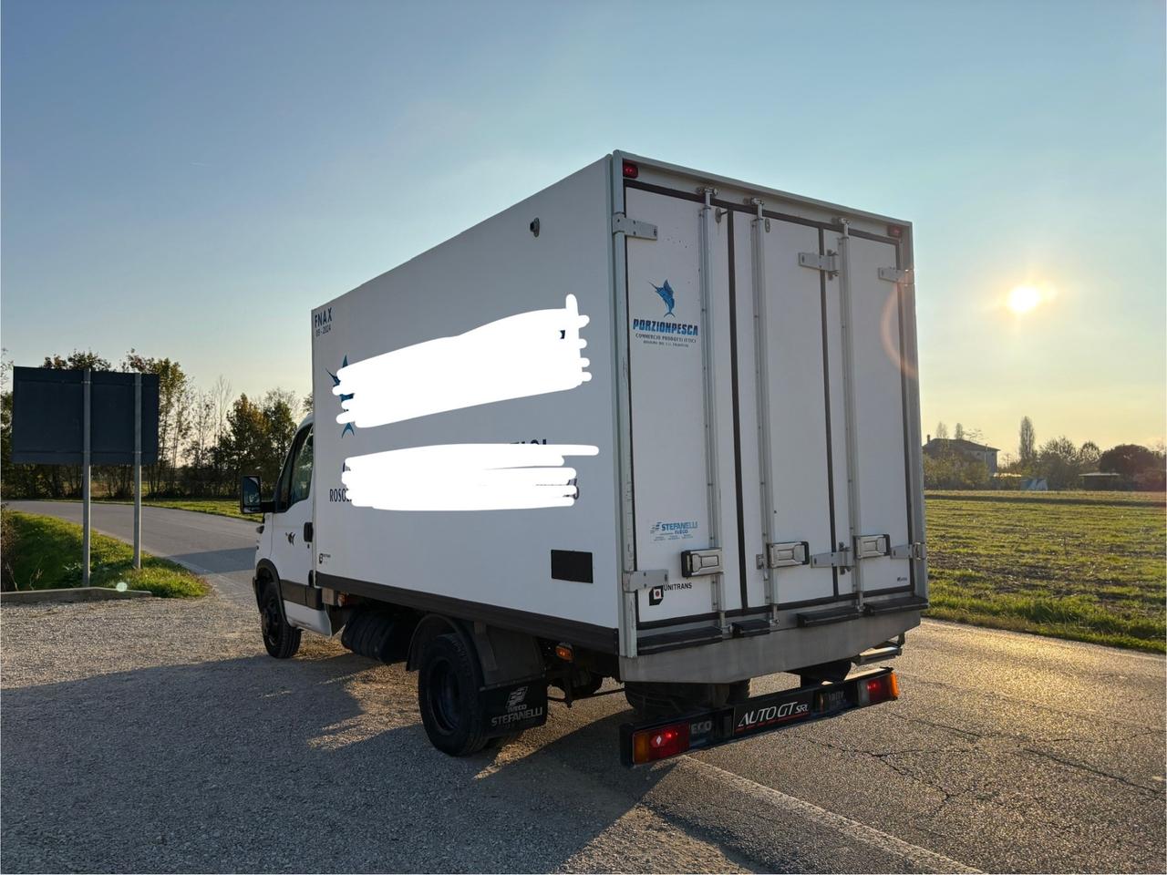 Iveco Daily 35 C 17 HTP ALLESTIMENTO FRIGO NEGATIVO E CAMBIO AUTOMATICO !!!!!