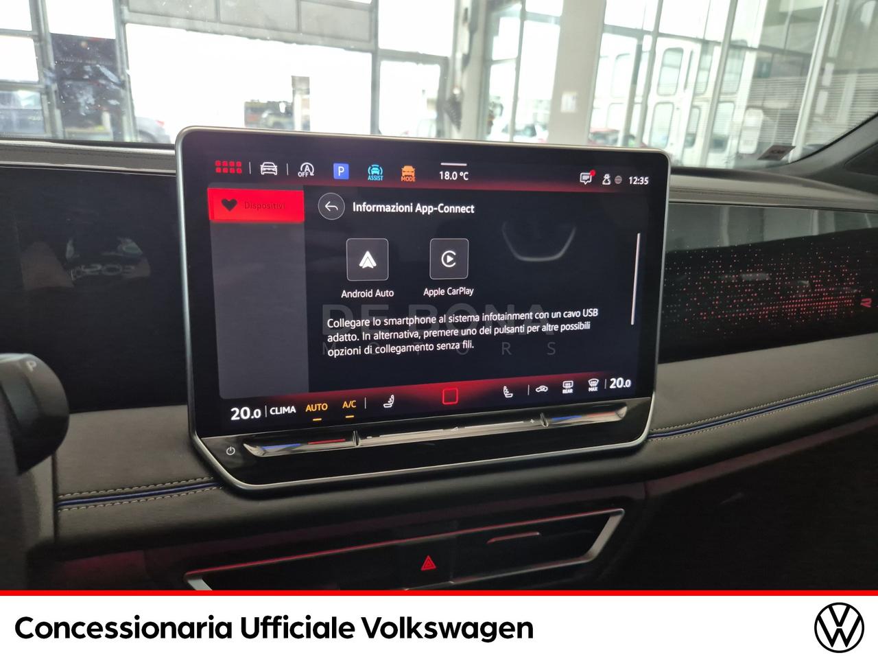 Volkswagen Tiguan 2.0 tdi r-line 150cv dsg