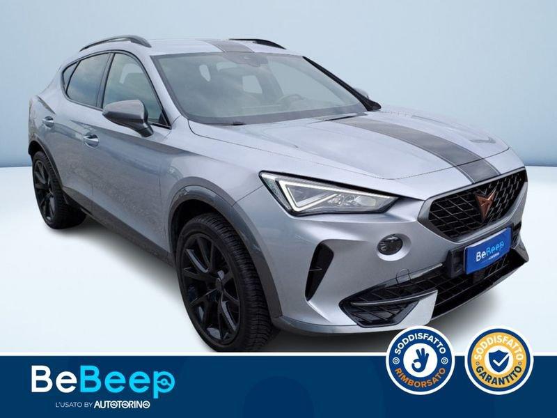Cupra Formentor 2.0 TDI 4DRIVE DSG