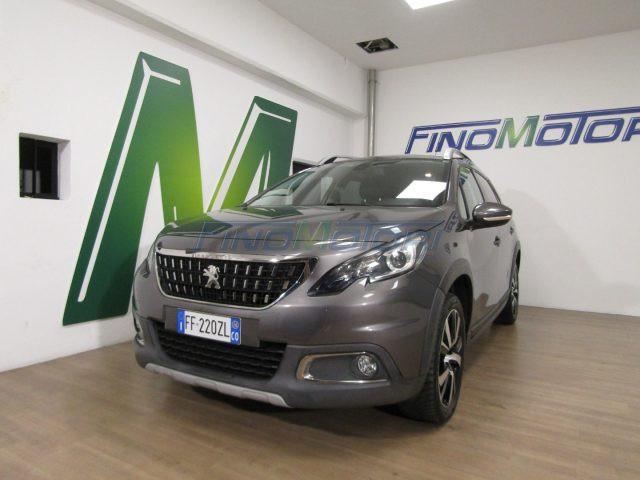 PEUGEOT 2008 1.2 110 CV PureTech Turbo Allure