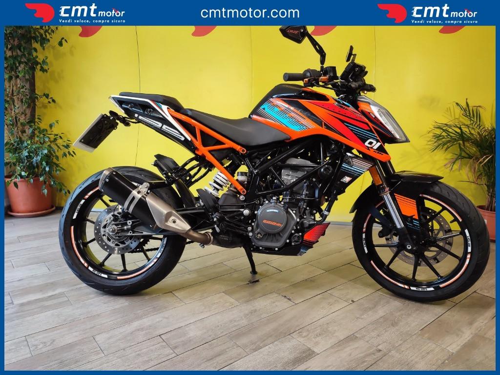 KTM 125 Duke - 2019