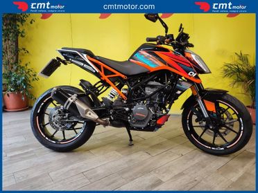 KTM 125 Duke - 2019
