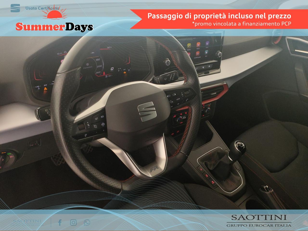 1.0 ecotsi FR 95 CV