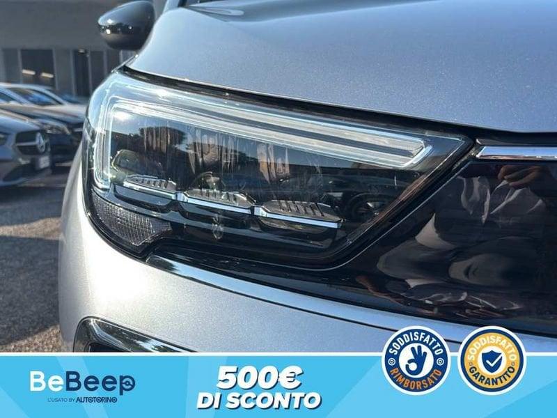 Opel Crossland 1.5 ECOTEC DESIGN&TECH 110CV