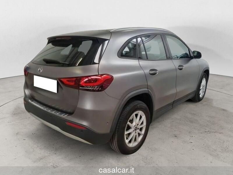 Mercedes-Benz GLA GLA 200 d Automatic Business Extra 3 ANNI DI GARANZIA KM ILLIMITATI PARI ALLA NUOVA