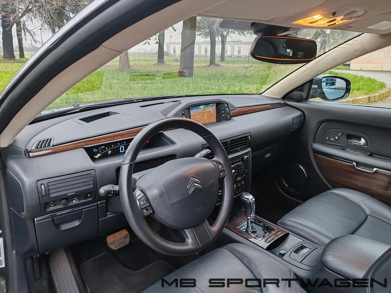 Citroen C6 3.0 V6 HDi 240 FAP Exclusive Style