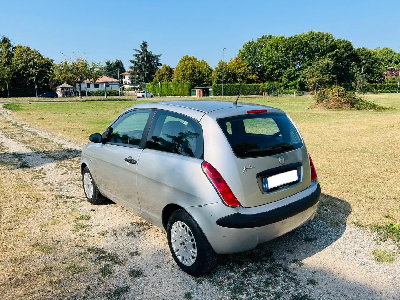 Lancia Ypsilon 1.2 Argento