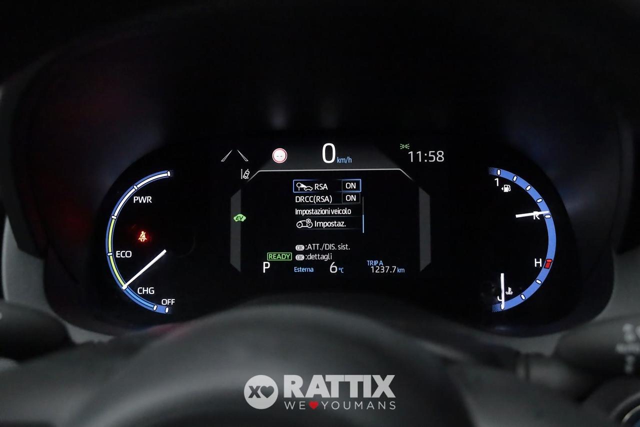 Toyota Yaris Cross 1.5 Hybrid 116CV Business e-CVT