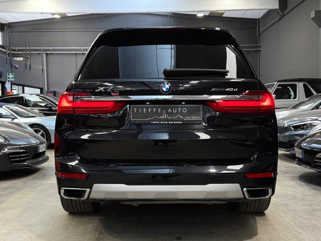 BMW X7 xDrive40d 48V