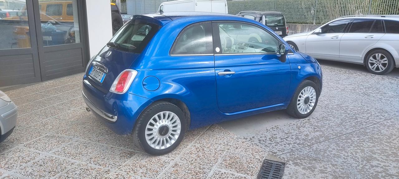 Fiat 500 1.2 EasyPower Pop Star
