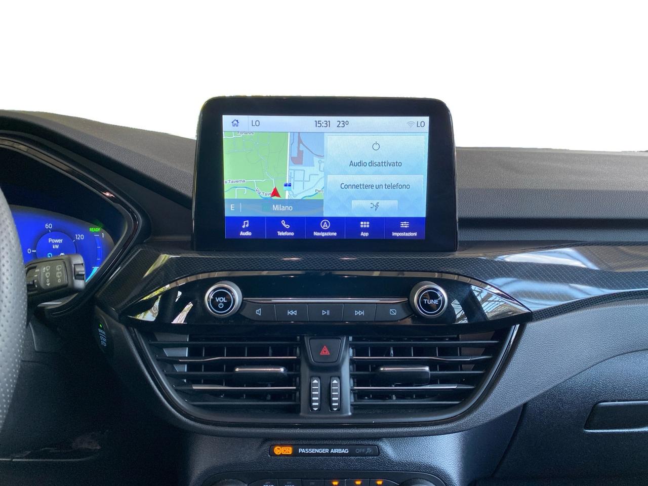 FORD Kuga III 2020 - Kuga 2.5 full hybrid ST-Line 2wd 190cv cvt
