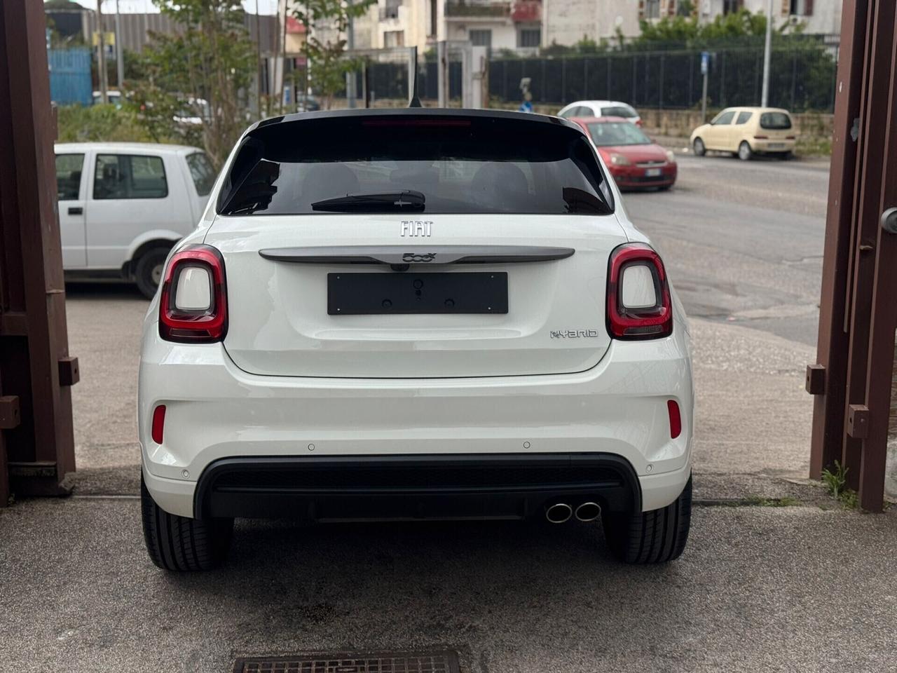 Fiat 500X 1.5 T4 Hybrid 130 CV DCT